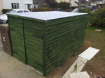 20130303_155118 DIY Motor bike shed.jpg